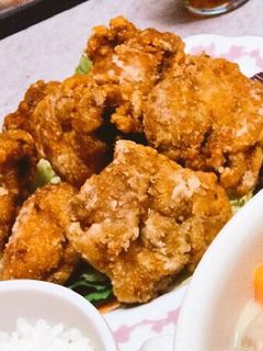 カリカリ簡単唐揚げ-レシピのメイン写真