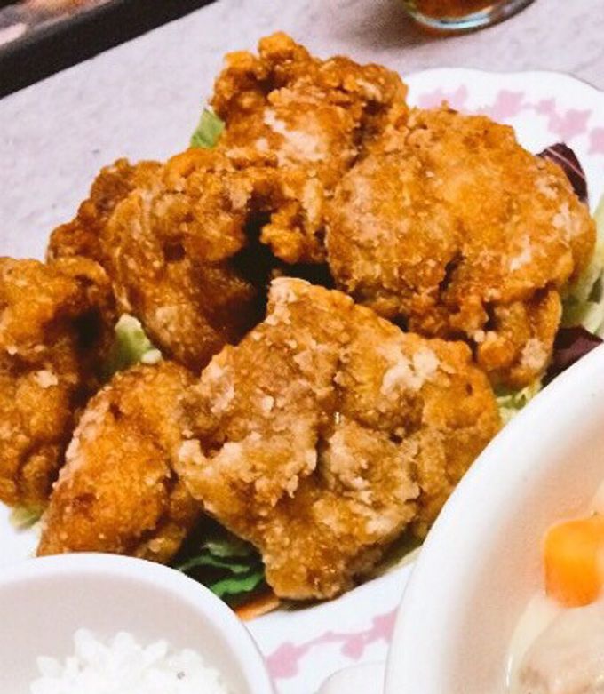 カリカリ簡単唐揚げ-レシピのメイン写真