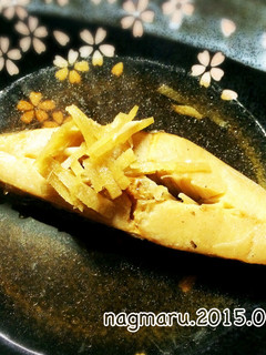 簡単♩カレイの生姜煮-レシピのメイン写真