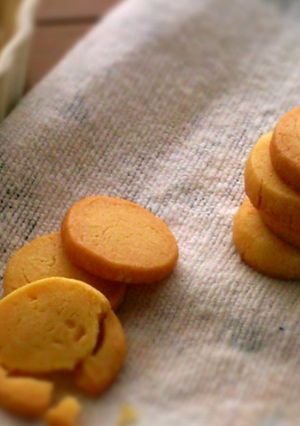 さくさく♡ひとくちクッキー-レシピのメイン写真