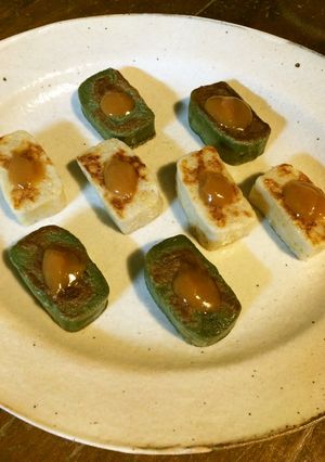 美味しい生麩で☆味噌田楽-レシピのメイン写真