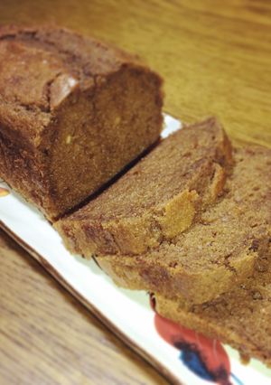 コーヒーパウンドケーキ-レシピのメイン写真