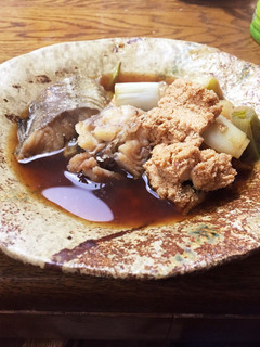 鱈子の煮物-レシピのメイン写真