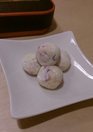 生チョコ-レシピのメイン写真