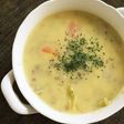 市販シチュー素!絶対美味しい挽肉シチュー