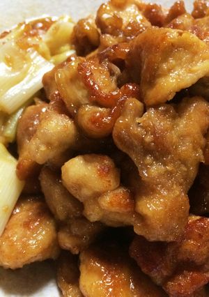 簡単☆鶏もも肉のくわ焼き-レシピのメイン写真