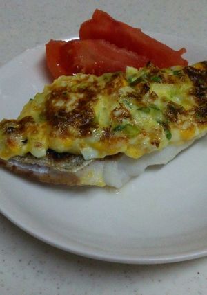 タラのネギマヨ焼き-レシピのメイン写真