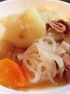 お父さんの「肉じゃが」-レシピのメイン写真