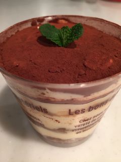 簡単!ティラミス!-レシピのメイン写真