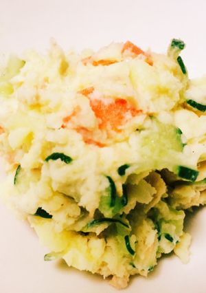 ツナポテトサラダ-レシピのメイン写真