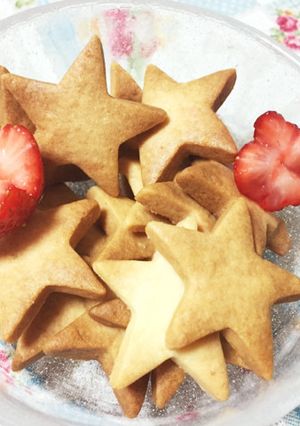 プレゼントにも！簡単型抜きクッキー★-レシピのメイン写真