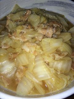豚バラ白菜-レシピのメイン写真