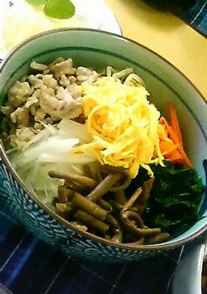 絶対美味しい♪ビビンバのタレ-レシピのメイン写真