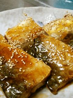 さばの照り焼き-レシピのメイン写真