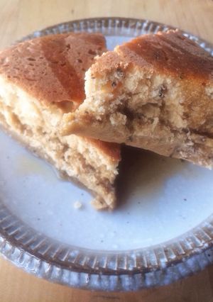 炊飯器で！黒糖紅茶のパウンドケーキ-レシピのメイン写真