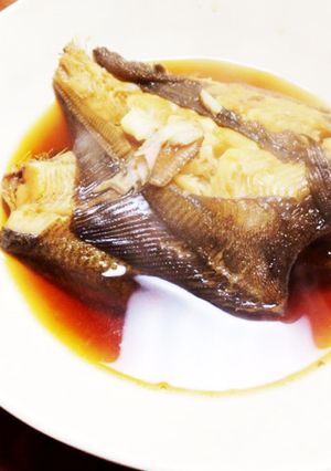 母直伝 うまうまな煮魚-レシピのメイン写真