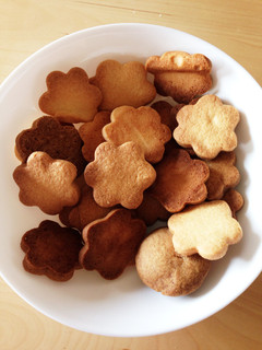 我が家の味♡型抜きクッキー-レシピのメイン写真
