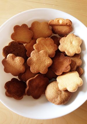 我が家の味♡型抜きクッキー-レシピのメイン写真