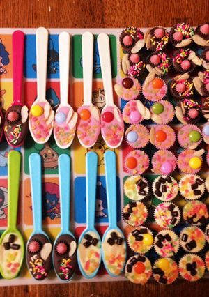 友チョコ-レシピのメイン写真