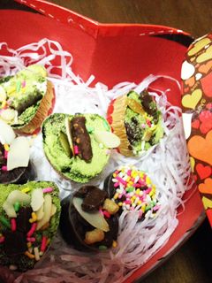 前日でも間に合う バレンタインチョコ♡-レシピのメイン写真