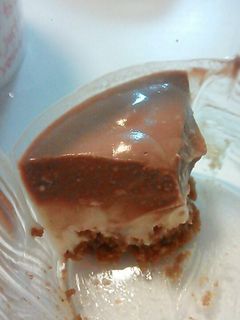 豆腐とヨーグルトのチョコデザート-レシピのメイン写真