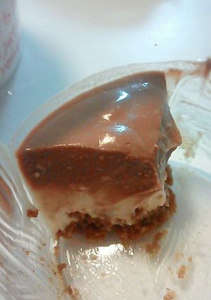 豆腐とヨーグルトのチョコデザート-レシピのメイン写真