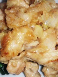 豚肉のねぎソース-レシピのメイン写真