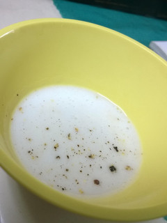 里芋のスープ-レシピのメイン写真