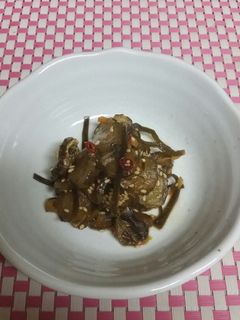 お裾分けに喜ばれる簡単きゅうりの佃煮-レシピのメイン写真
