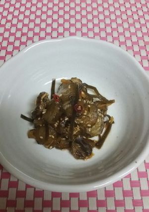 お裾分けに喜ばれる簡単きゅうりの佃煮-レシピのメイン写真
