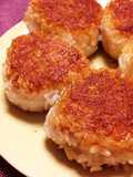 我が家の焼きおにぎり☆