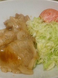 みんな大好き豚の生姜焼き-レシピのメイン写真