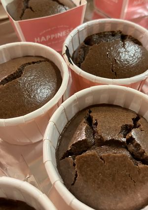 チョコバスチー(覚え書き)-レシピのメイン写真