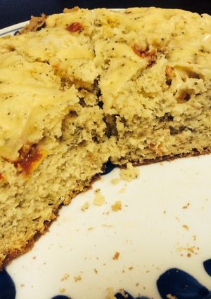 ホットケーキでブロッコリー のブレッド☆-レシピのメイン写真