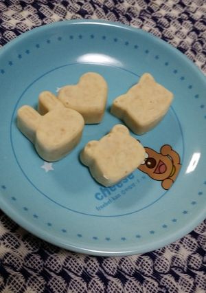 ホワイトチョコクランチ-レシピのメイン写真