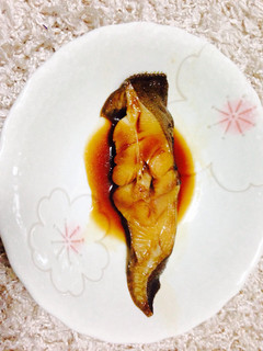 カレイの煮付け-レシピのメイン写真
