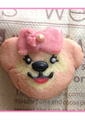 シェリーメイ クッキー ♡-レシピのメイン写真