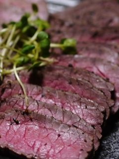 本格ローストビーフ-レシピのメイン写真