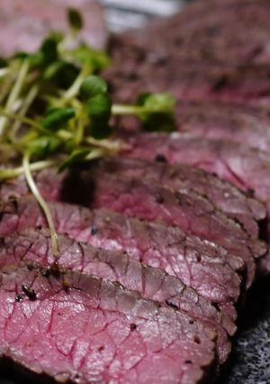 本格ローストビーフ-レシピのメイン写真