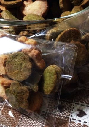 クッキー-レシピのメイン写真
