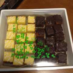 チョコっとプチケーキ-レシピのメイン写真