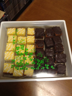 チョコっとプチケーキ-レシピのメイン写真