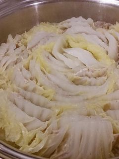 白菜と豚のミルフィーユ-レシピのメイン写真