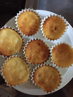 ベイクドチーズケーキ-レシピのメイン写真