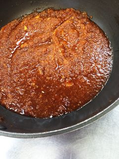 焼肉、ヒビンバ 万能のタレ-レシピのメイン写真