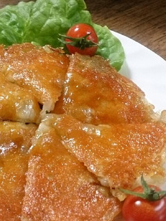 パリぽてチーズ-レシピのメイン写真