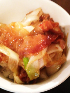 ごはんがすすむネギ豚丼-レシピのメイン写真