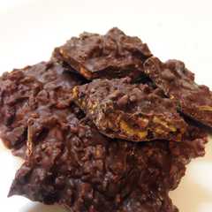 รูปของ 超簡単☆友チョコにぴったりなチョコ