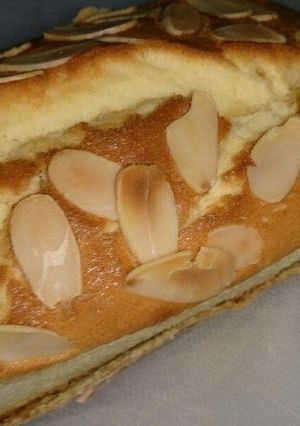 クリームチーズ入りパウンドケーキ☆-レシピのメイン写真