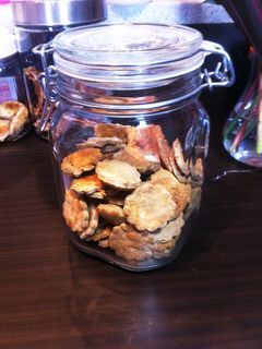 わんわんレシピ かた〜いクッキー-レシピのメイン写真